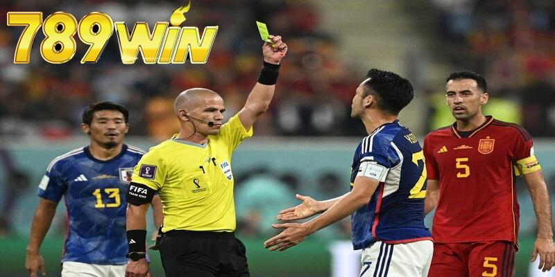 Chiến lược đặt cược kèo thẻ phạt 789win