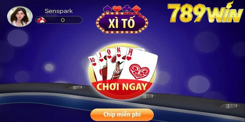 Giới Thiệu Về Cách Chơi Xì Tố 7 Cây 789win