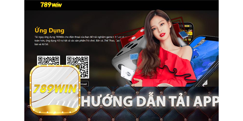 Hướng Dẫn Tải App 789Win Cho iPhone (iOS)