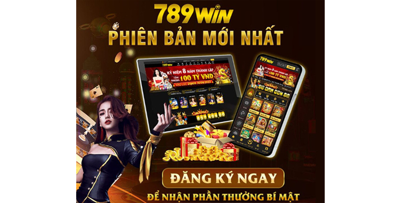 Phiên bản mới của 789win