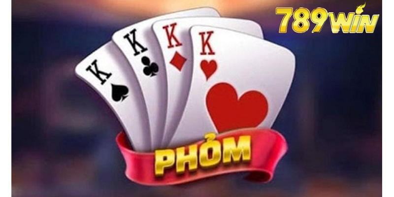 Tổng Quan Về Game bài  Phỏm 789win 