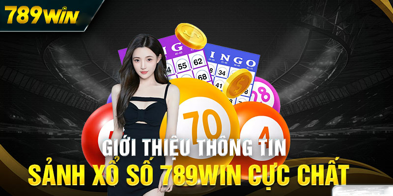 SẢNH XỔ SỐ 789WIN