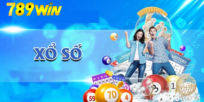 Hướng Dẫn Tham Gia Xổ Số tại 789win