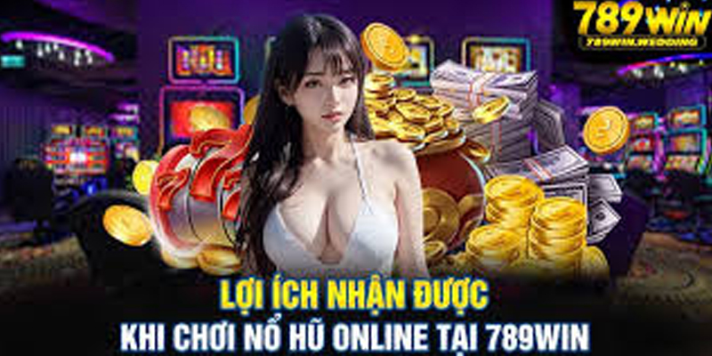 Đặc Điểm Nổ Hũ Tại 789WIN