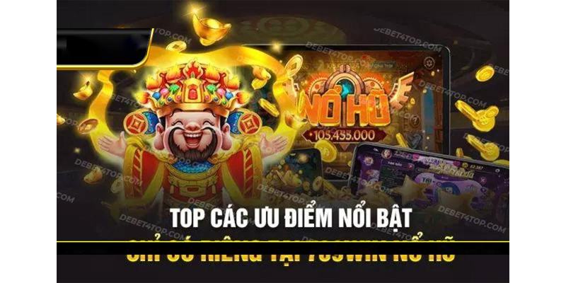 Điểm Nổi Bật Nổ Hũ 789WIN